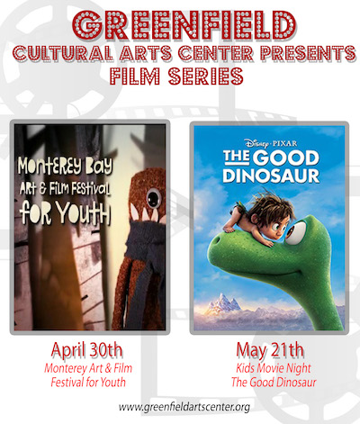 Film Siries Flyer