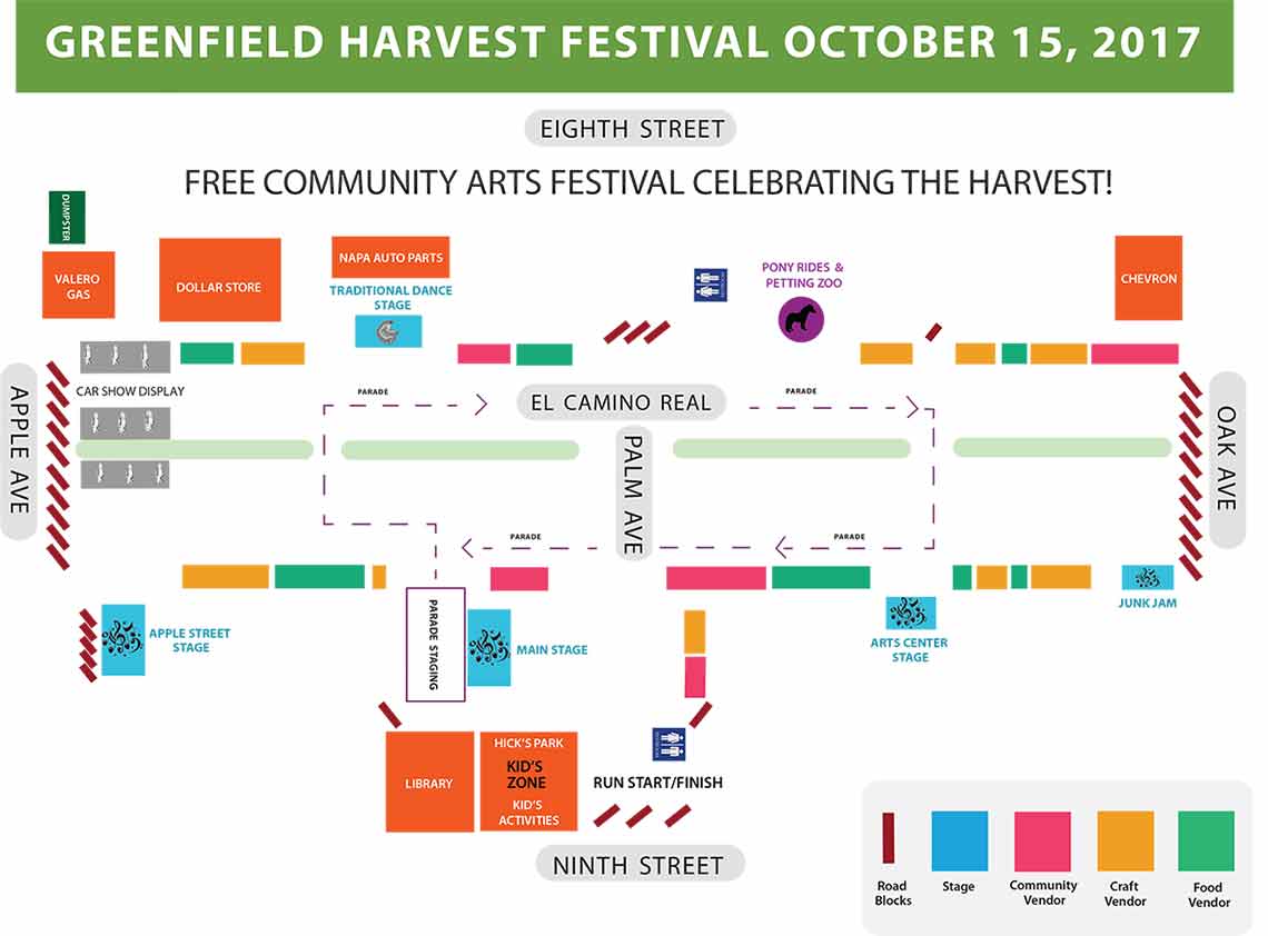 Event Map