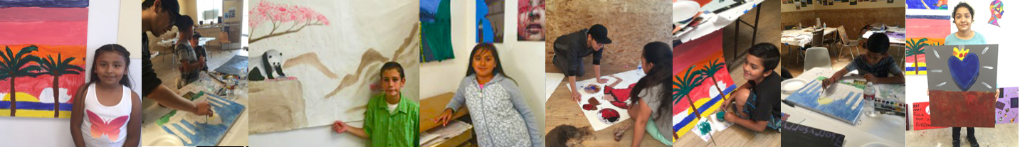 Summer Art Camp